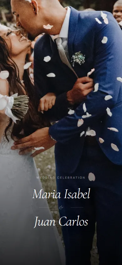 Eternal Vow template