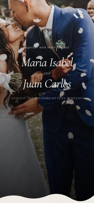 Whispered Promises template preview